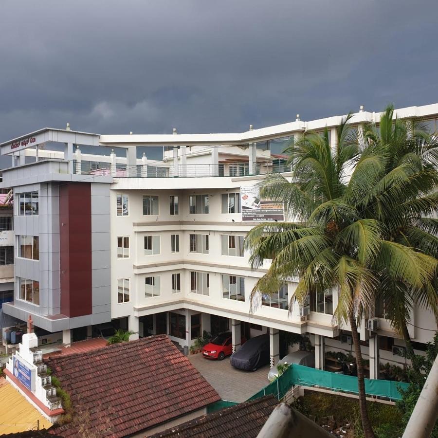 Amrutaura Hotel Karwar Exterior photo