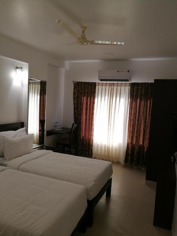 Amrutaura Hotel Karwar Exterior photo