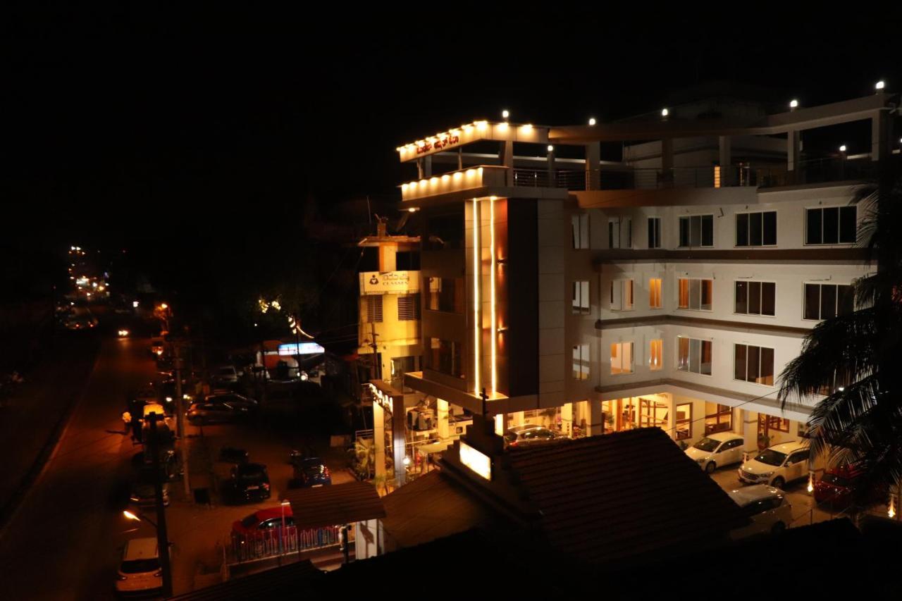 Amrutaura Hotel Karwar Exterior photo